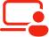Efficiency and scalability icon
