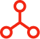 Efficiency and scalability icon